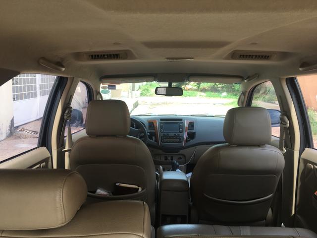 SW4 11/11 7 lugares 4x4 diesel - Foto 4