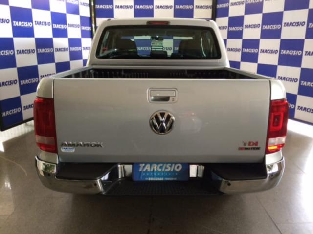 Volkswagen Amarok Trendline Cd 2.0 Tdi 4x4 Dies Aut 2018 Diesel - Foto 15