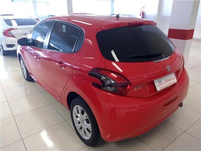 Peugeot 208 1.2 active 12v flex 4p manual - Foto 5