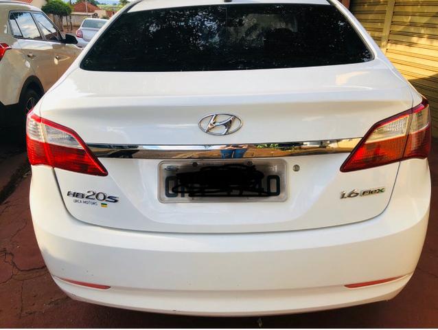Hb20 sedã, motor 1.6 em perfeito estado. - Foto 2