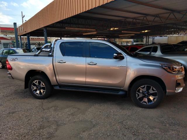 Toyota Hilux Srx 2018 - Foto 2