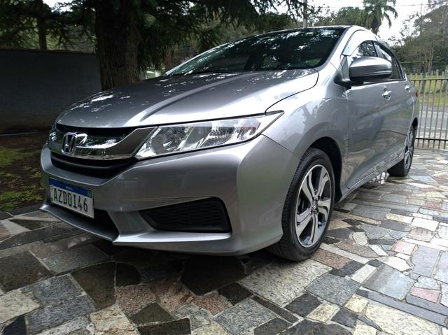 Honda City CVT 1.5 LX - Foto 2