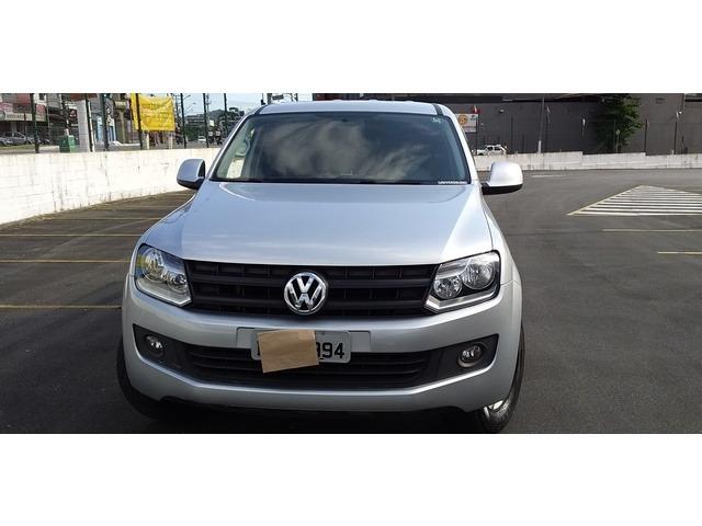 Volkswagen Amarok 2.0 S 4x4 TDi (Cab Dupla) 2016 - Foto 4