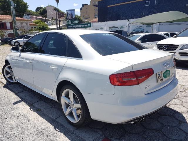 A4 2.0 Turbo automático - Foto 10
