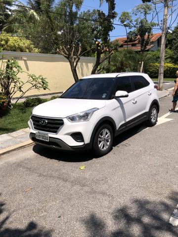 Hyundai Creta 1.6 16v Attitude Automático Ano 2017