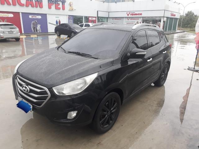 Hyundai IX35 automática 2013 /14 completa (Leia o anúncio) - Foto 10