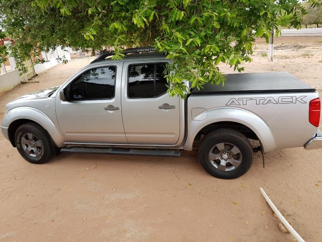 Nissan Frontier em perfeito estado - Foto 6