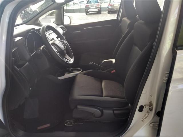 HONDA FIT 1.5 EX 16V FLEX 4P AUTOMÁTICO - Foto 8