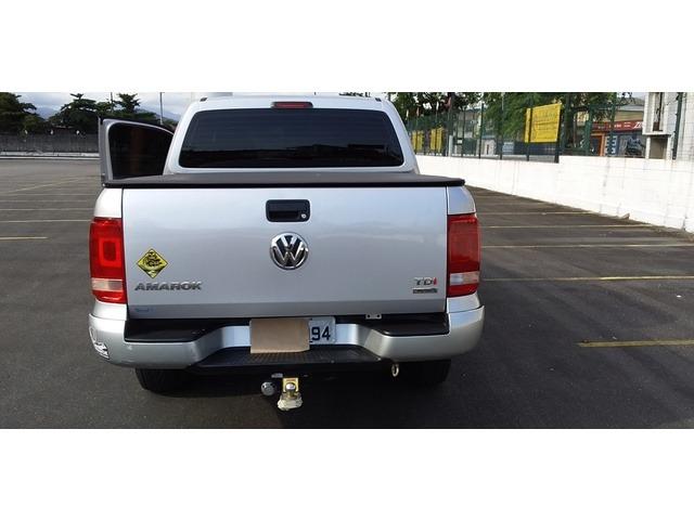 Volkswagen Amarok 2.0 S 4x4 TDi (Cab Dupla) 2016 - Foto 3