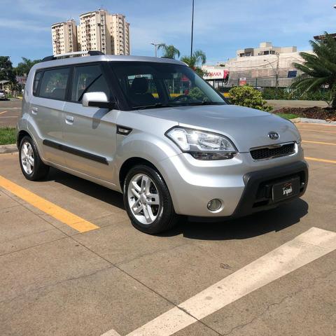 Kia Soul EX 1.6 Automático Mto Novo 2010