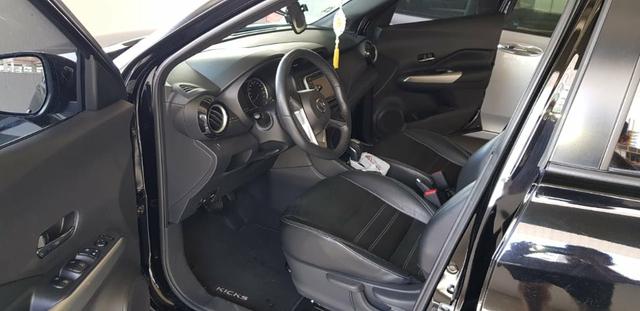 Nissan Kicks 2017 - Automático - Top de Linha com 28 mil Km - Câmera 360 e muito mais - Foto 8