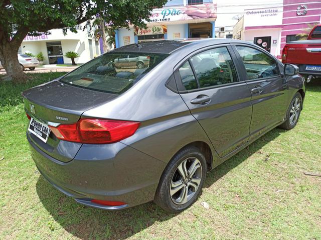 Honda city lx 1.5 aut 2015 - Foto 10