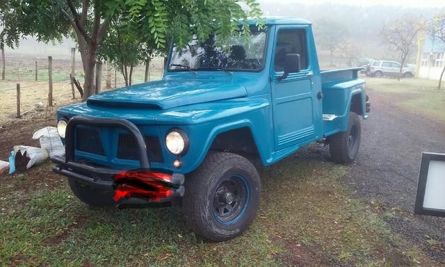 Ford F75 Diesel