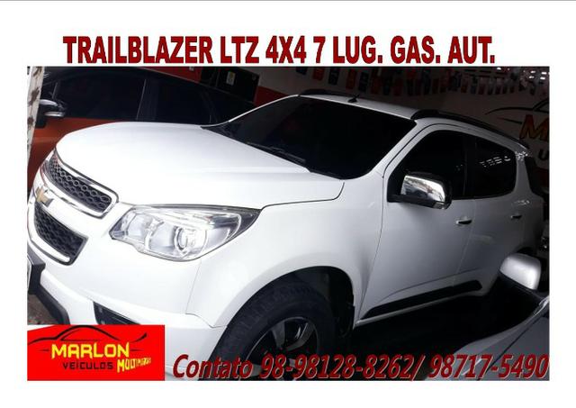 Trailblazer Ltz completa aut. 2013 7 lug. 4x4