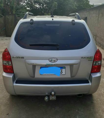 Hyundai Tucson 2015 GNV 5° Geração - Foto 4