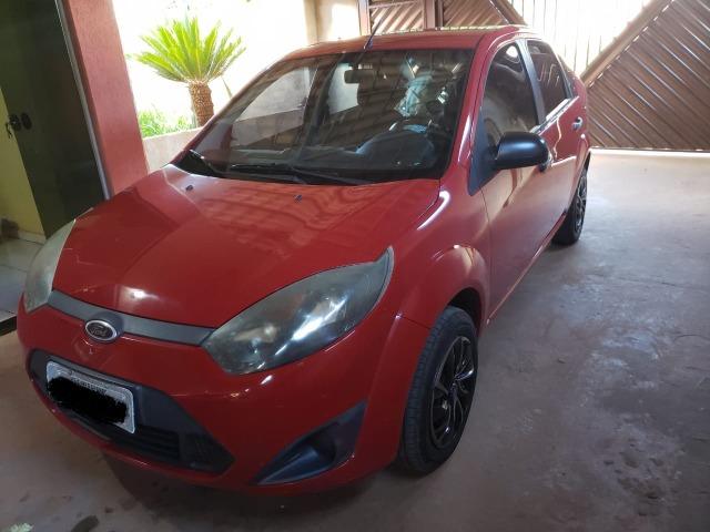 Fiesta Sedan 2011 - 1.0 - 4P