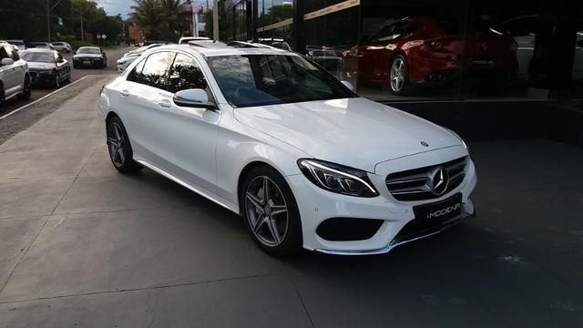 Mercedes-Benz C250 Sport 2016