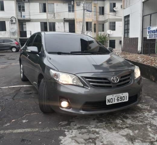 Corolla XEI 2013