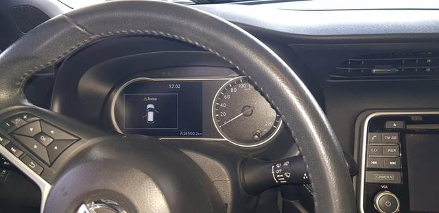 Nissan Kicks 2017 - Automático - Top de Linha com 28 mil Km - Câmera 360 e muito mais - Foto 6