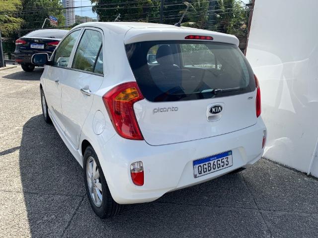 Kia Picanto Automático | Garantia de Fábrica | 2016 - Foto 4