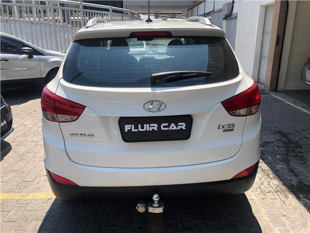 Hyundai Ix35 2.0 16v flex 4p automático - Foto 6