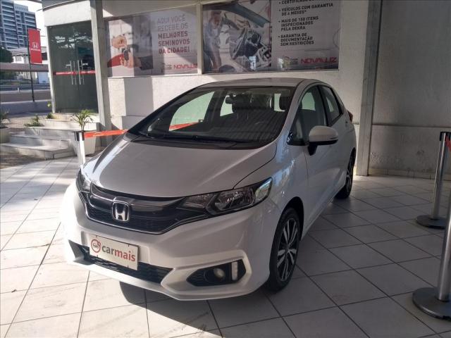 HONDA FIT 1.5 EX 16V FLEX 4P AUTOMÁTICO