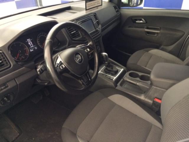 Volkswagen Amarok Trendline Cd 2.0 Tdi 4x4 Dies Aut 2018 Diesel - Foto 18