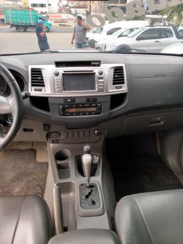 Hilux srv blindado 2012/2012 - Foto 3