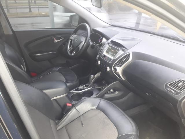 Hyundai IX35 automática 2013 /14 completa (Leia o anúncio) - Foto 4