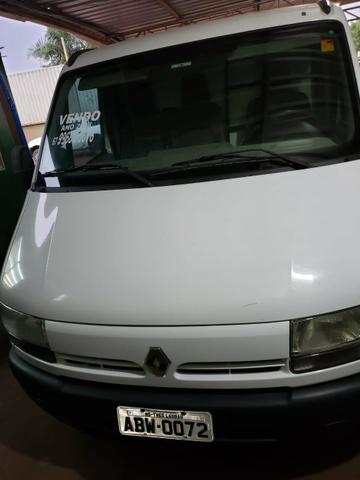 Van Furgão Renault Master 2008/2008 - Foto 8
