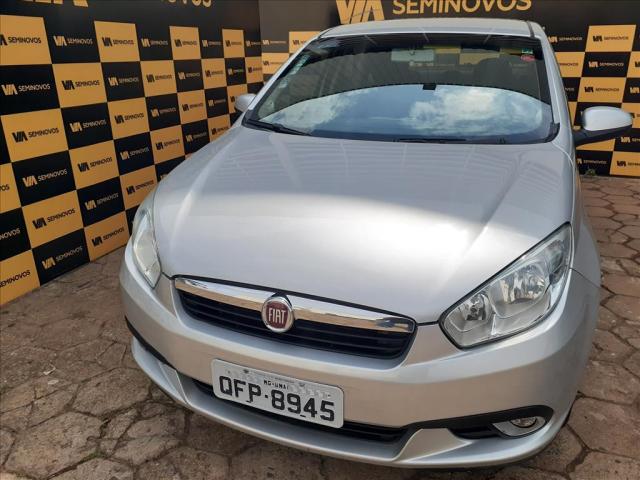 FIAT GRAND SIENA 1.4 MPI ATTRACTIVE 8V FLEX 4P MANUAL - Foto 2