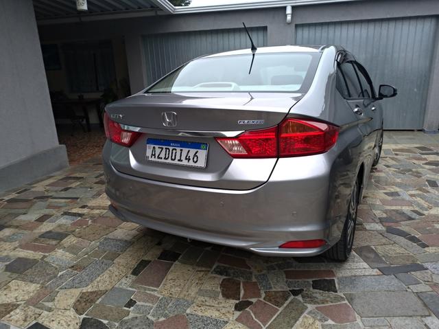 Honda City CVT 1.5 LX - Foto 8