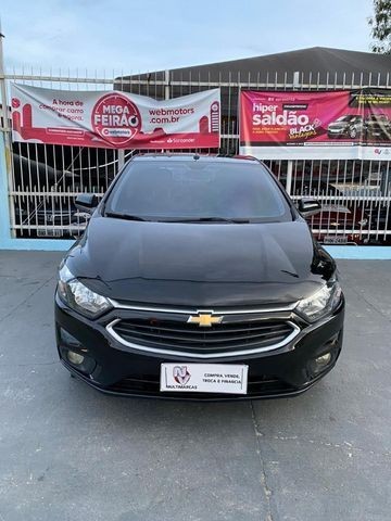 Onix lt 1.0 2017 com my link 5mil de entrada - Foto 5