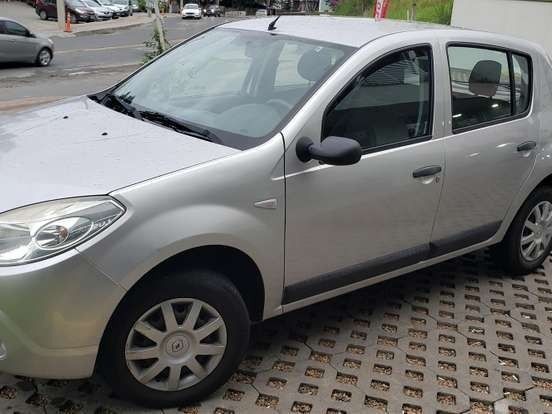 Renault Sandero Expression 1.0 16V (flex) 2009 - Foto 2