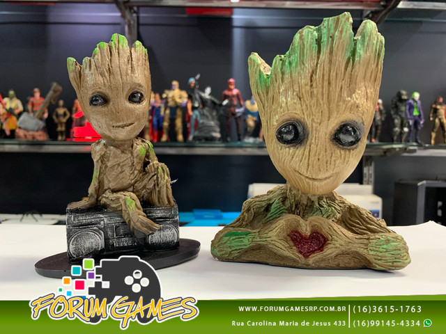 Groot - Coleção
