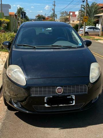 Fiat Punto ELX 1.4 Fire Flex 8V 5p