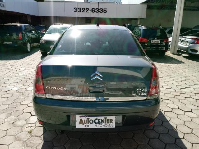 Citroën C4 Pallas 2.0 GLX MECANICO - Foto 4