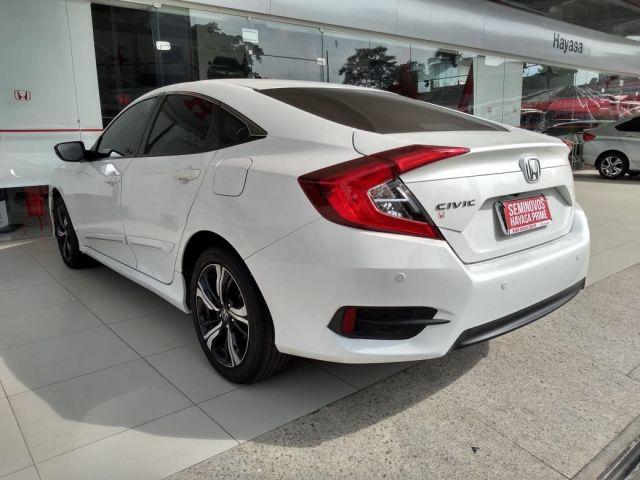 Civic Sedan EXL 2.0 Flex 16V Aut.4p - Foto 7