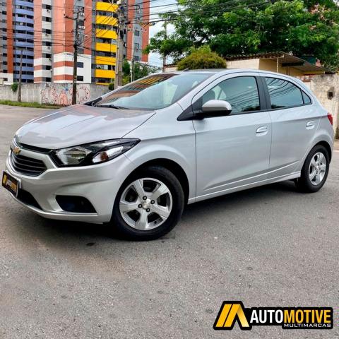 ONIX 2019/2019 1.4 MPFI LT 8V FLEX 4P MANUAL