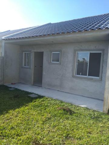 V//Casas prontas para morar em Fazenda Rio Grande - Foto 8