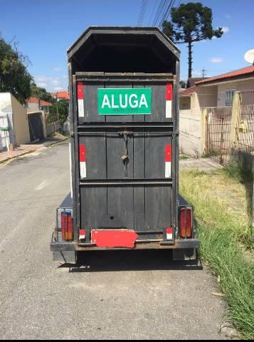 Carretinha para 01 cavalo - Foto 2