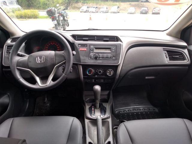 CITY Sedan LX 1.5 Flex 16V 4p Aut. - Foto 3