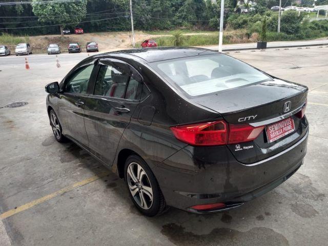 CITY Sedan LX 1.5 Flex 16V 4p Aut. - Foto 7
