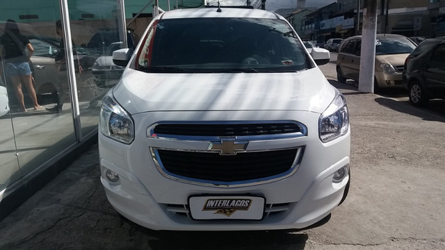 Chevrolet Spin 1.8 AT LT 2012/2013 (Interlagos Veiculos) - Foto 3