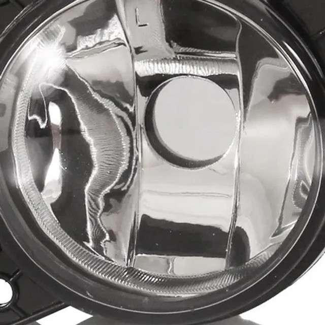 Par Farol De Milha Auxiliar Gol Voyage Saveiro G5 Polo Golf - Foto 4