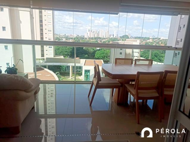 Apartamento à venda com 3 dormitórios em Setor marista, Goiânia cod:V5268 - Foto 4