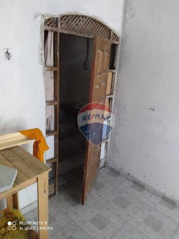 Casa com 2 dormitórios à venda, 58 m² por R$ 95.000,00 - Heliópolis - Garanhuns/PE - Foto 2