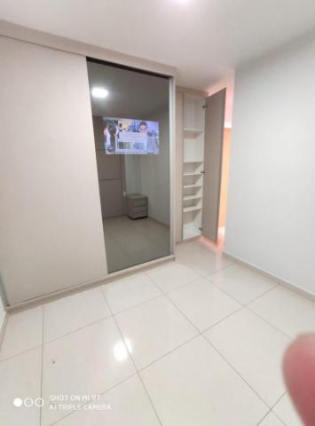 Apartamento para Venda em Uberlândia, Tubalina, 3 dormitórios, 1 suíte, 2 banheiros, 2 vag