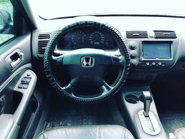Civic 2005 automático RARIDADE - Foto 4