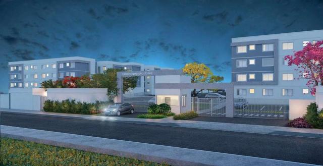 Parque Caminho das Orquídeas - Apartamento de 2 quartos em Caruaru, PE - ID3879